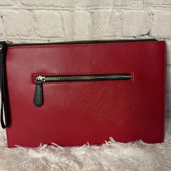 Karl Lagerfeld Large Clutch/Shoulder Bag - Picture 5 of 14